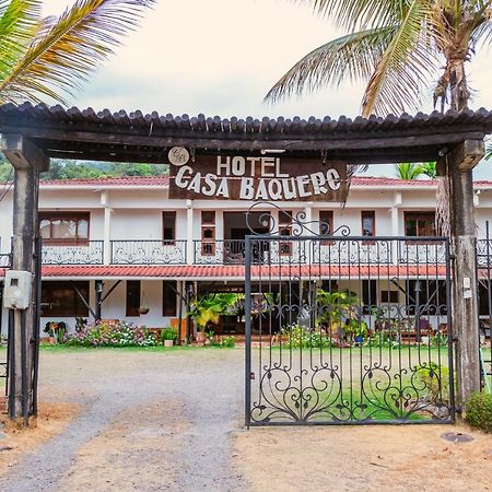 Hotel Casa Baquero El Cairo  Zewnętrze zdjęcie