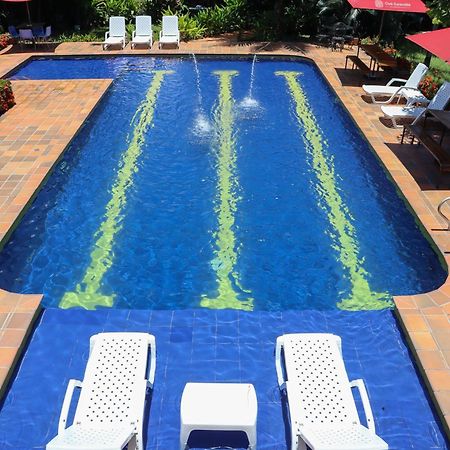 Hotel Casa Baquero El Cairo  Zewnętrze zdjęcie