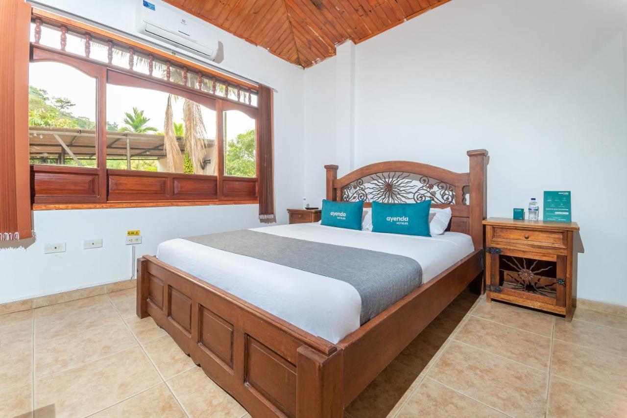 Hotel Casa Baquero El Cairo  Zewnętrze zdjęcie