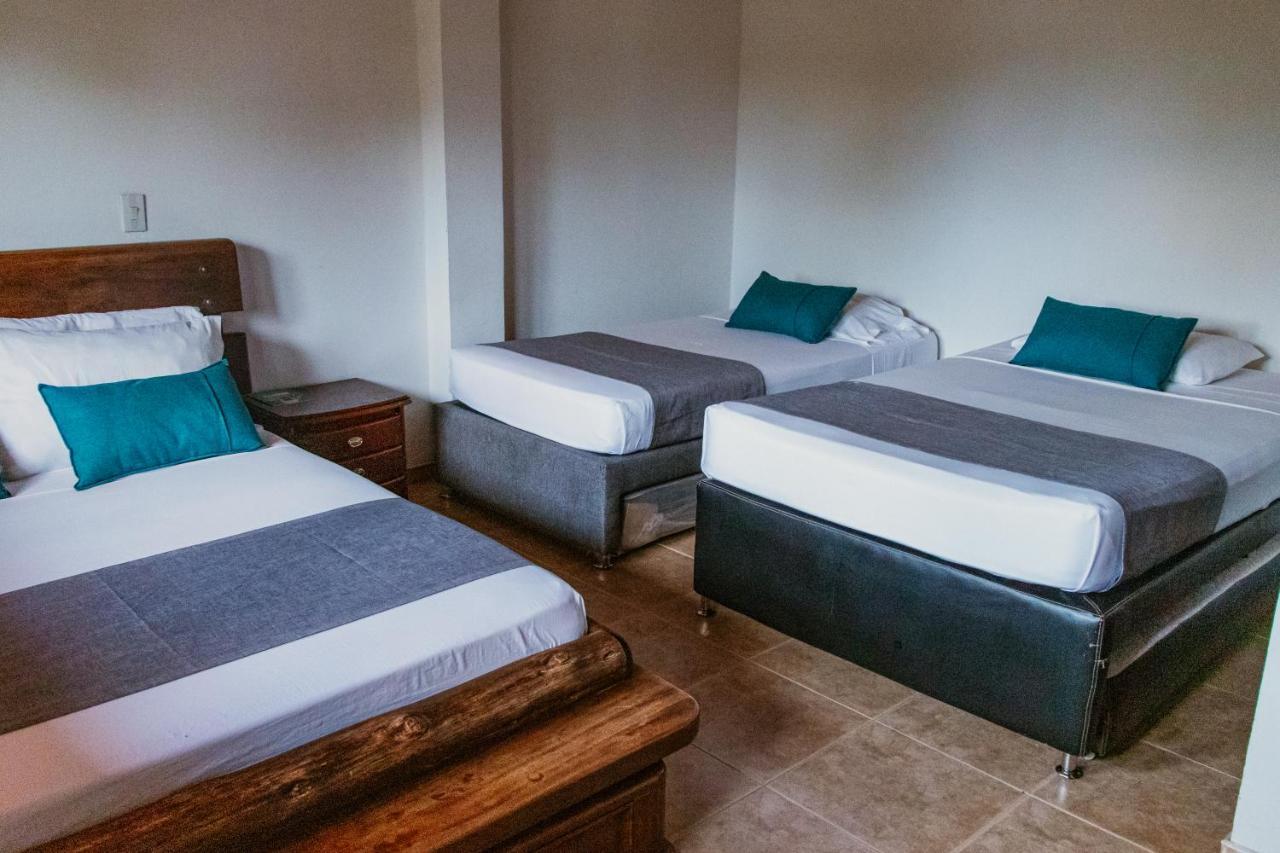 Hotel Casa Baquero El Cairo  Zewnętrze zdjęcie