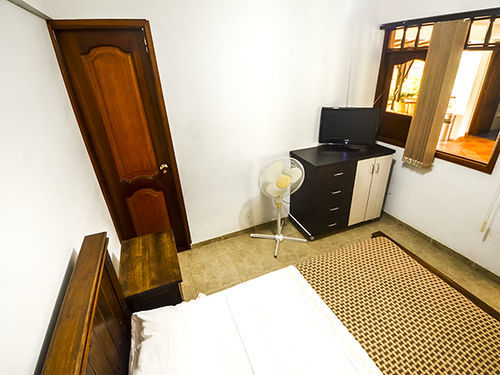 Hotel Casa Baquero El Cairo  Zewnętrze zdjęcie