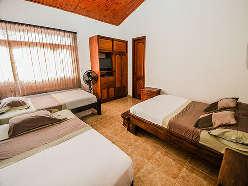 Hotel Casa Baquero El Cairo  Zewnętrze zdjęcie