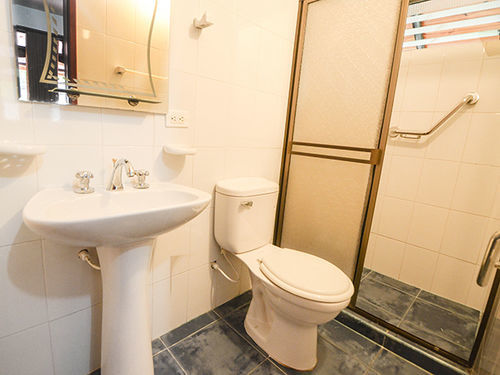 Hotel Casa Baquero El Cairo  Zewnętrze zdjęcie