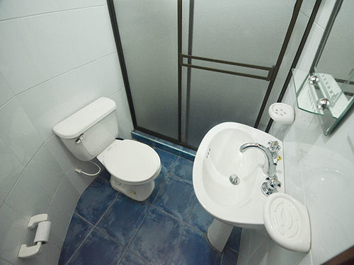 Hotel Casa Baquero El Cairo  Zewnętrze zdjęcie